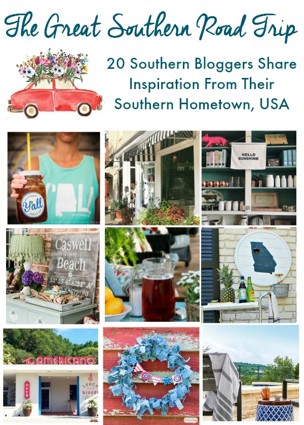 Roadtrip Reality: The Great Southern Road Trip Link Party