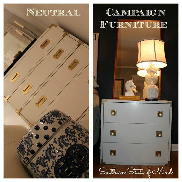 Campaigning for Neutral Campaign Furniture
