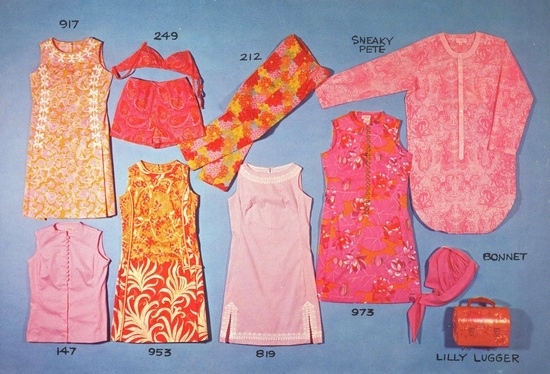 10 Cool Things to Know About Lilly Pulitzer- Vintage Lilly Pulitzer