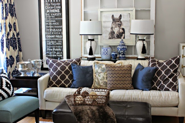 Fall Home Tour & Giving Myself Grace - Southern State of Mind Blog by ...