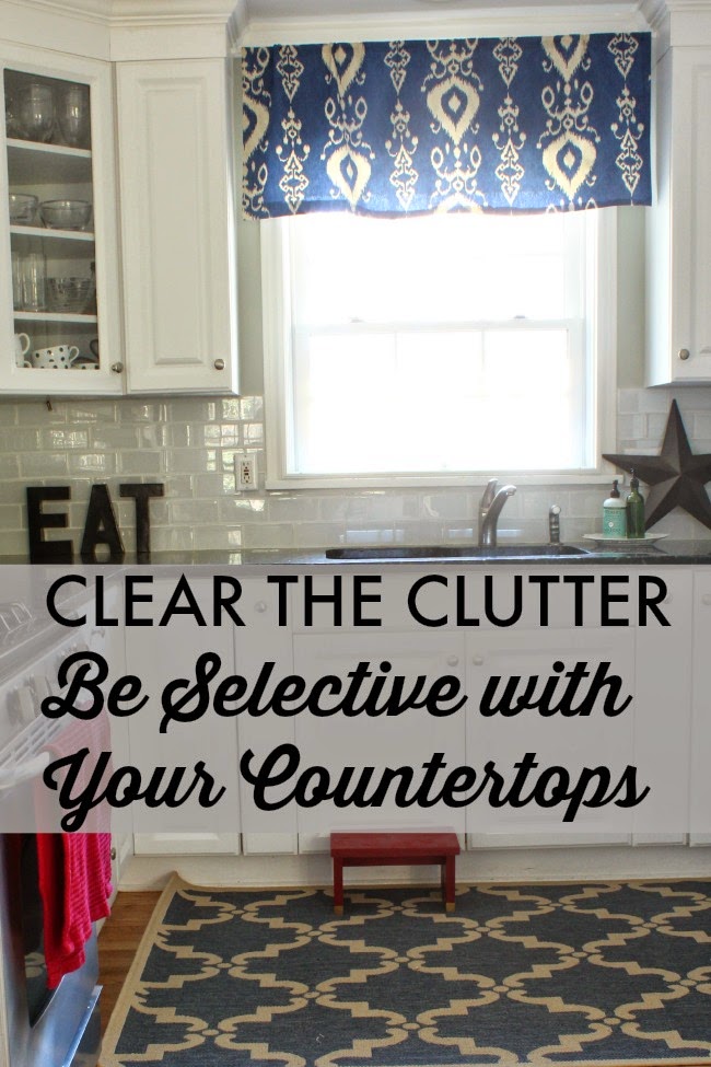Spruce Up Your Kitchen- Be Selective With Your Counters