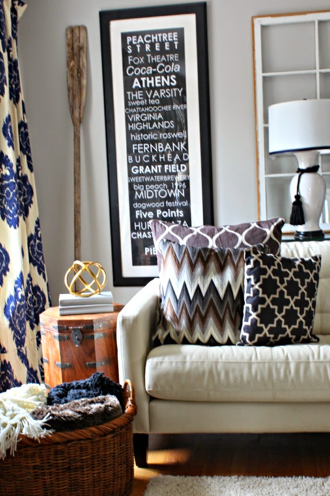 Preppy Eclectic Style 