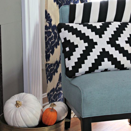 Southern State of Mind Fall Decor