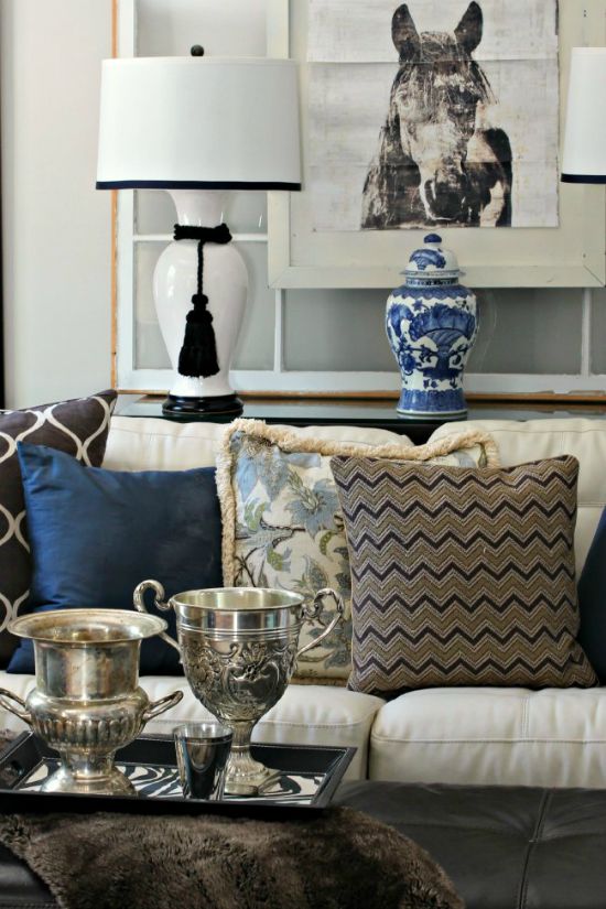My Southern Decor Home Style- Preppy Eclectic