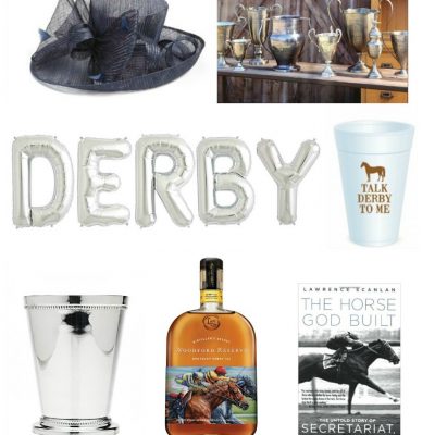 {Ten Essentials} Kentucky Derby Party Hostess