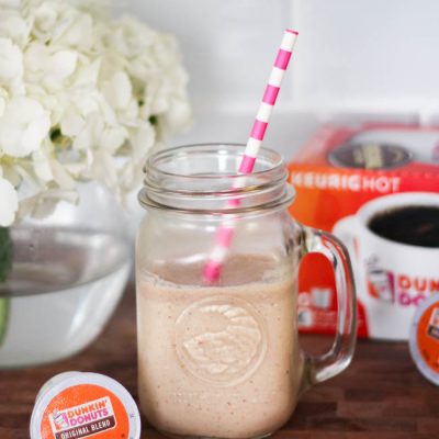 Summer Planning and a Pick Me Up Smoothie Recipe