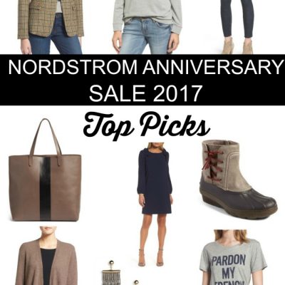 Everyday Style Inspiration (Vol 3) My Nordstrom Anniversary Sale Top Picks