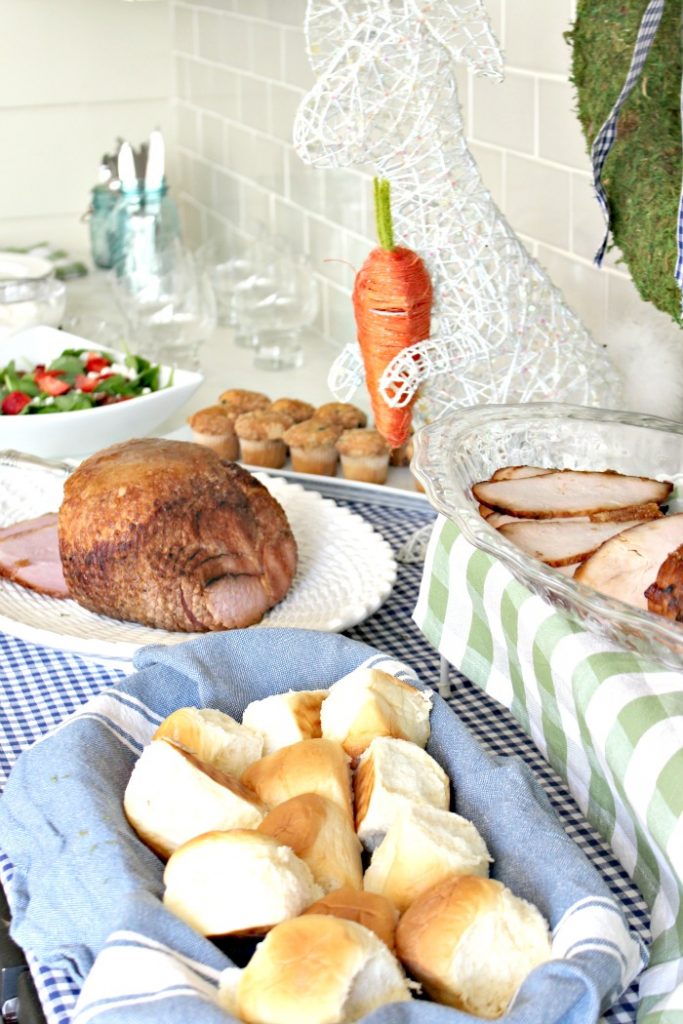 A Colorful and Simple Easter Brunch - Southern State of Mind Blog by ...