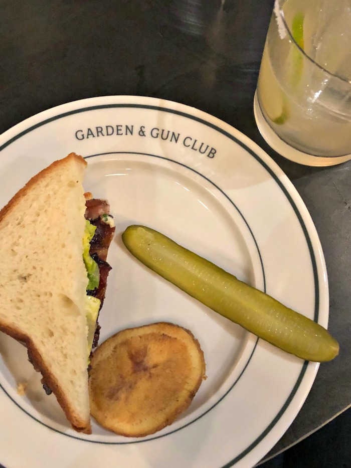 garden and gun club