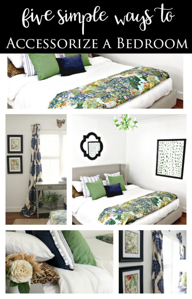 Five Ways to Accessorize a Bedroom How to Accessorize Your Rooms