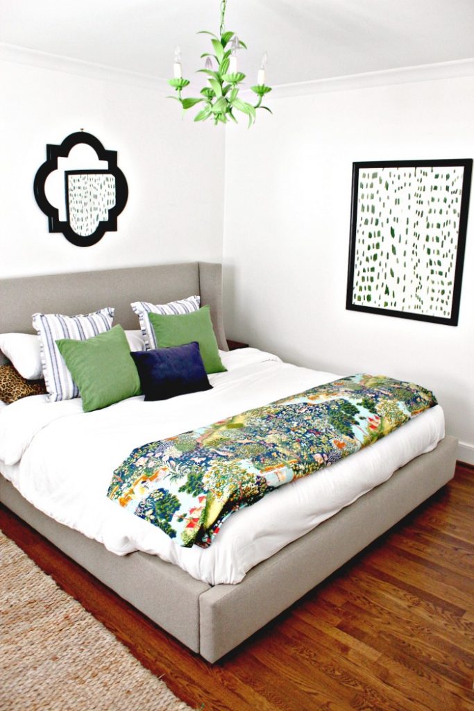 Five Ways to Accessorize a Bedroom How to Accessorize Your Rooms
