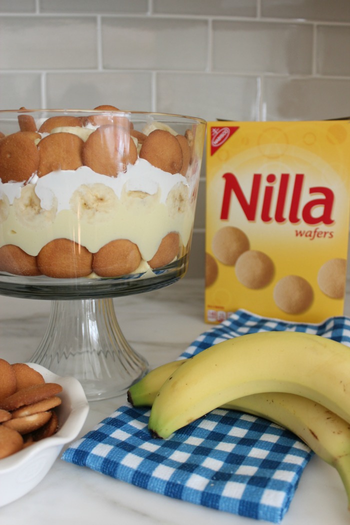 banana pudding recipe easy