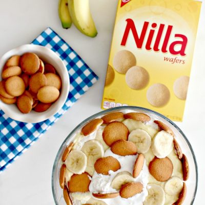 Easy Banana Pudding That Is Guaranteed to Be Devoured