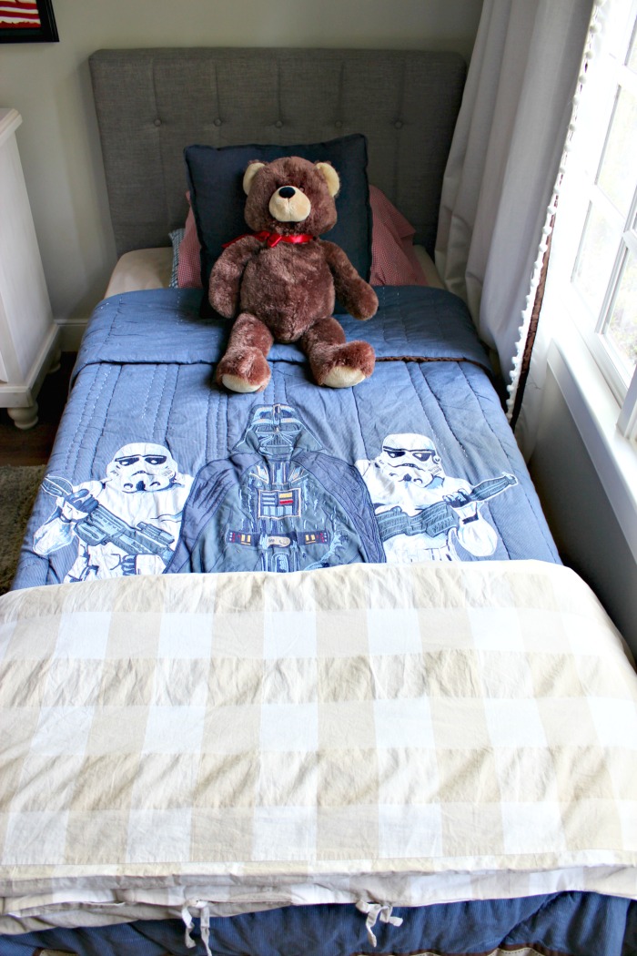 star wars pottery barn bedding boys bedroom