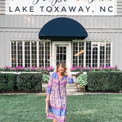 Wrapping Up Our Summer || Greystone Inn at Lake Toxaway