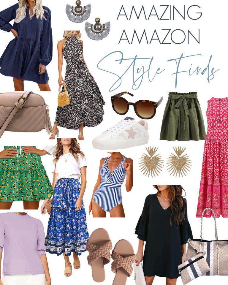 Let's Go Shopping || Amazing Amazon Style Finds (all under $40 ...