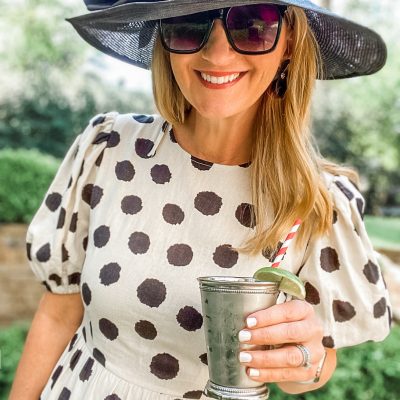 Wear This There || Kentucky Derby Party 2021 Style Guide