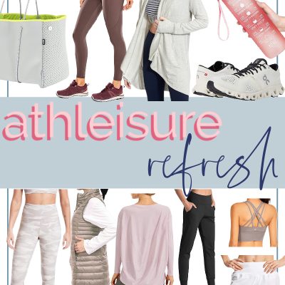 2022 Inspiration || Time For An Athleisure Refresh