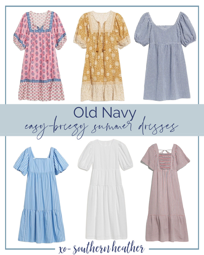 old navy summer dress