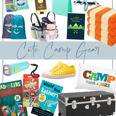 All Things Summer Camp || Cute Camp Finds