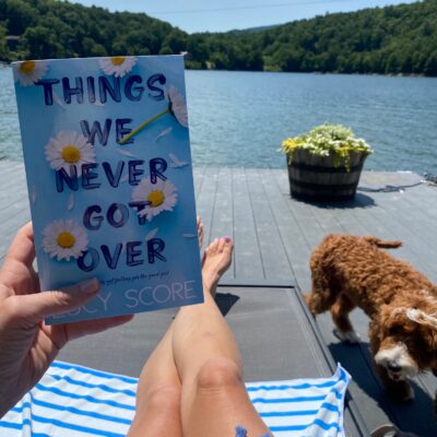 What I’m Reading || Things We Never Got Over