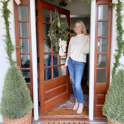Making Spirits Bright || Our 2022 Christmas Home Tour