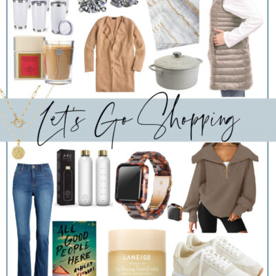 LET’S GO SHOPPING || MY WEEKLY FAVES AND FINDS