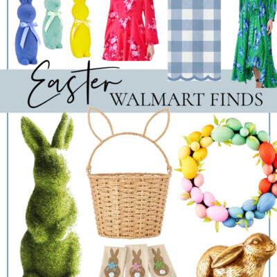 Walmart Easter Finds