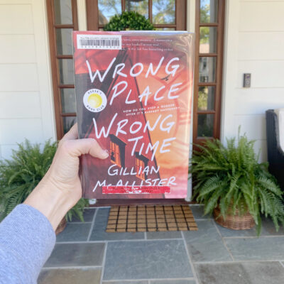 What I’m Reading || Wrong Place, Wrong Time