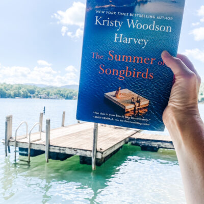 What I’m Reading || The Summer of Songbirds