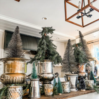 A Warm Southern Christmas || Our Kitchen